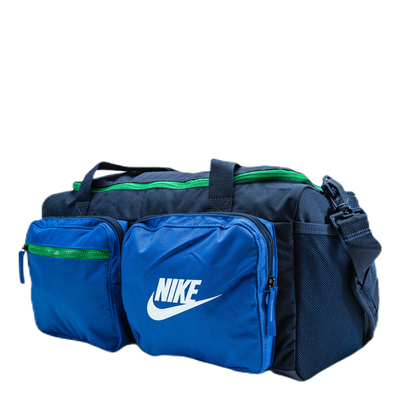 Jr Future Pro Duffel Bag Blue