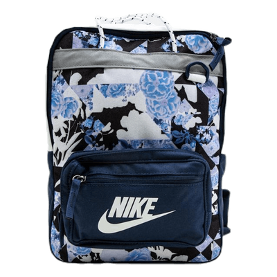 Tanjun Printed Backpack Blue/Patterned