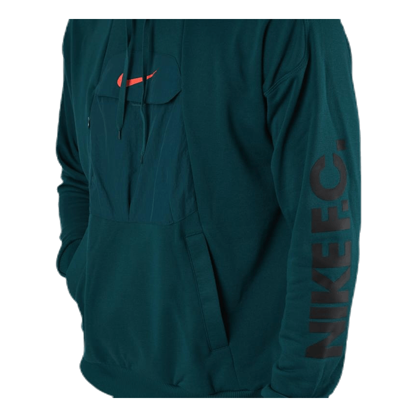 Nike F.C. Pullover Hoodie Patterned