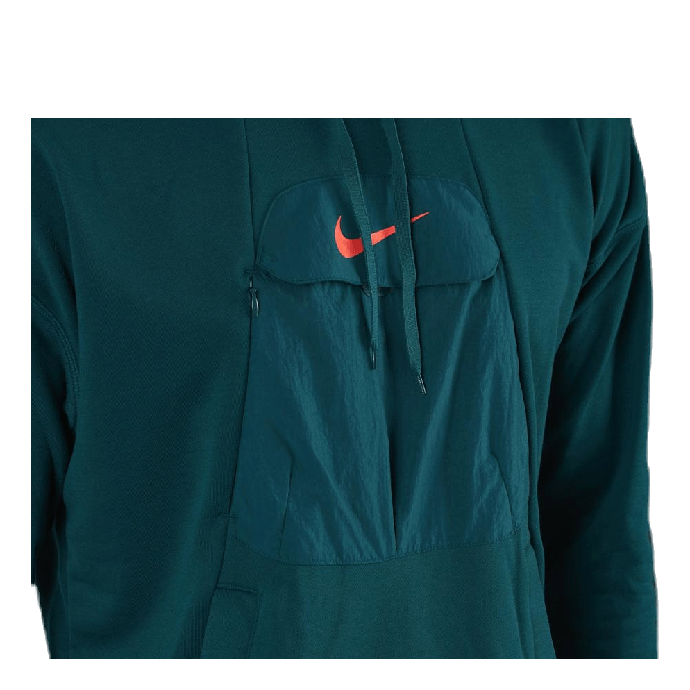 Nike F.C. Pullover Hoodie Patterned