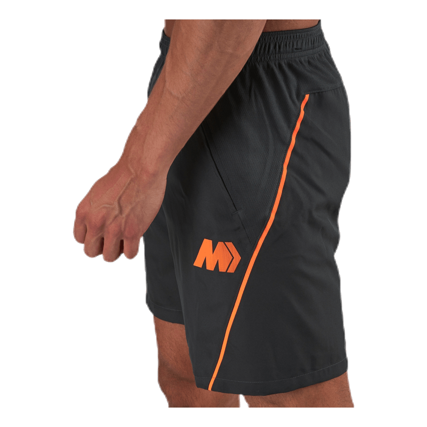 Mercurial Strike Short Orange/Grey