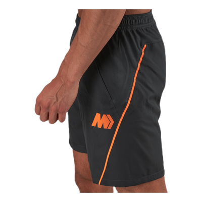 Mercurial Strike Short Orange/Grey