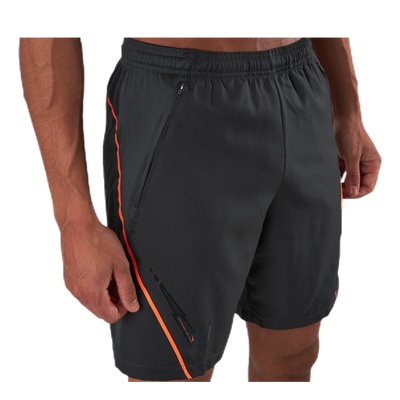 Mercurial Strike Short Orange/Grey