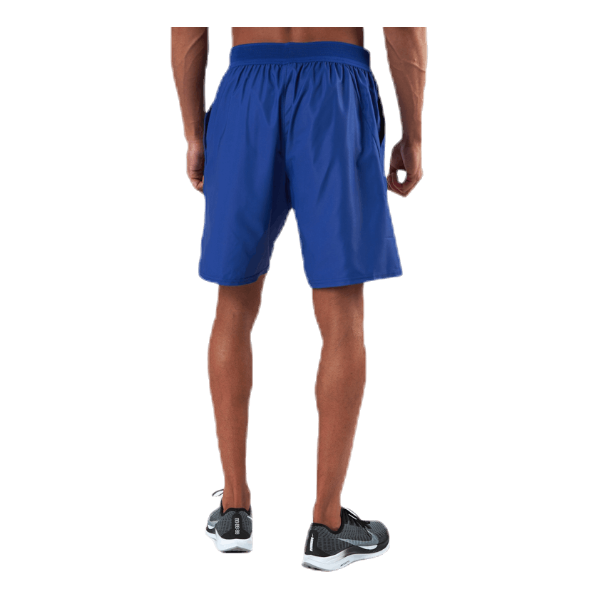 Court Slam Ny Nt Shorts Blue/Red