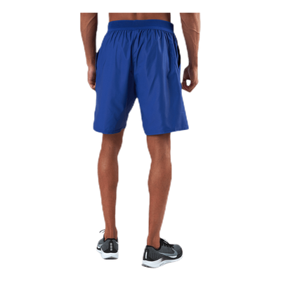 Court Slam Ny Nt Shorts Blue/Red