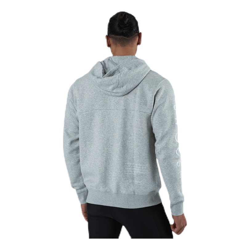 Nsw Swoosh Hoodie Fz Sbb Grey