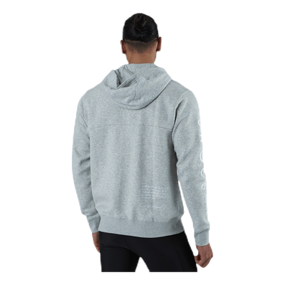 Nsw Swoosh Hoodie Fz Sbb Grey