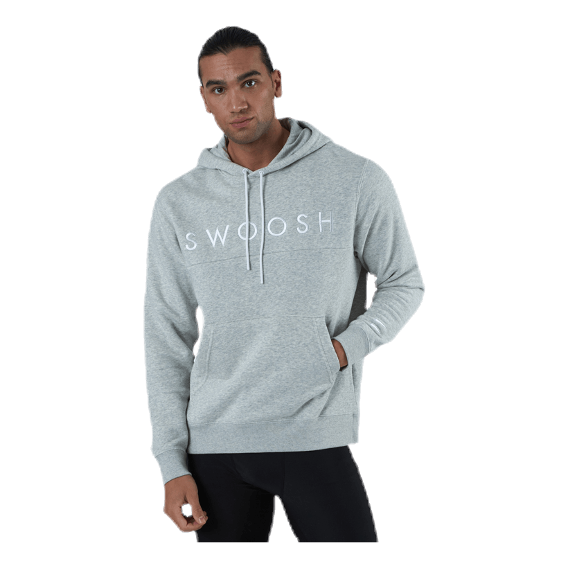 Nsw Swoosh Hoodie Po Sbb Grey