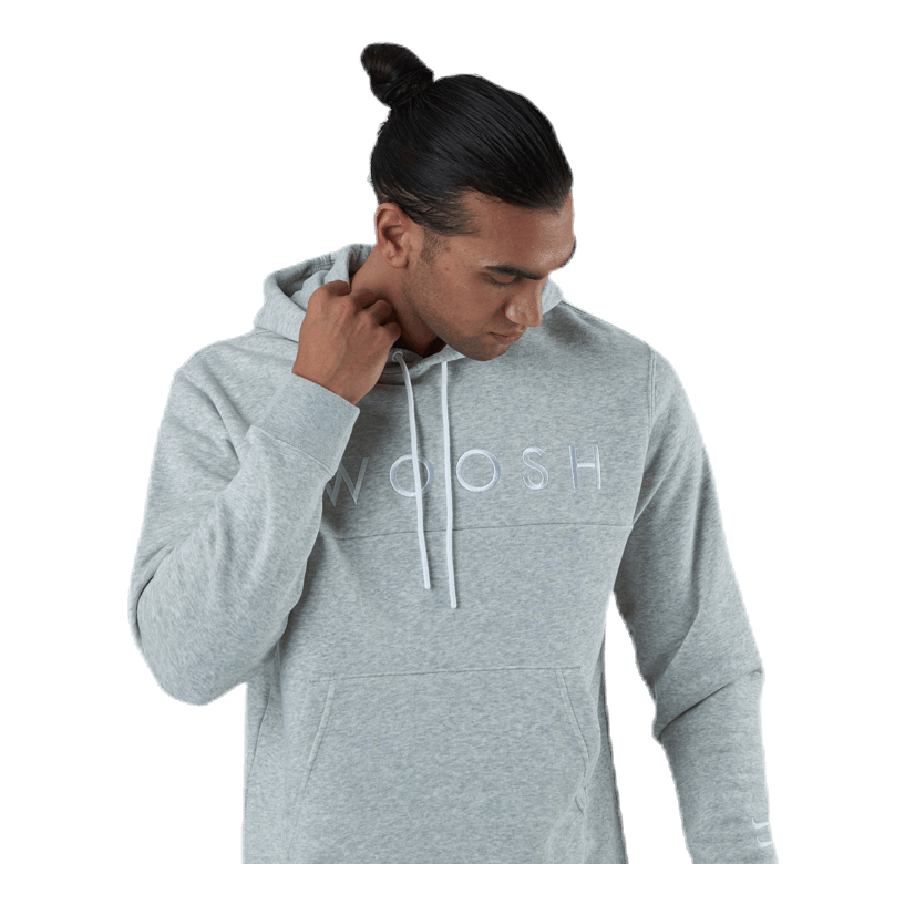 Nsw Swoosh Hoodie Po Sbb Grey