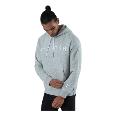 Nsw Swoosh Hoodie Po Sbb Grey