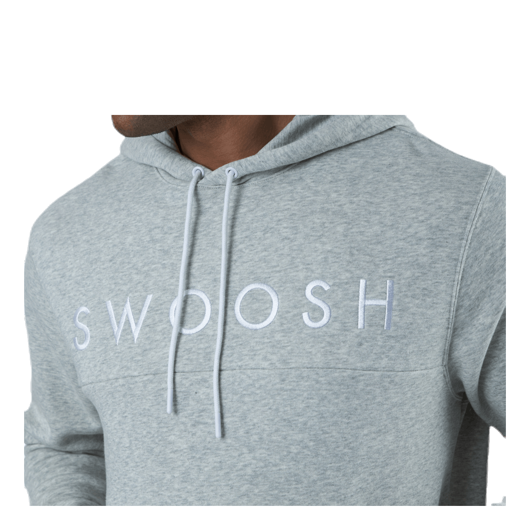 Nsw Swoosh Hoodie Po Sbb Grey