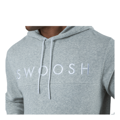 Nsw Swoosh Hoodie Po Sbb Grey