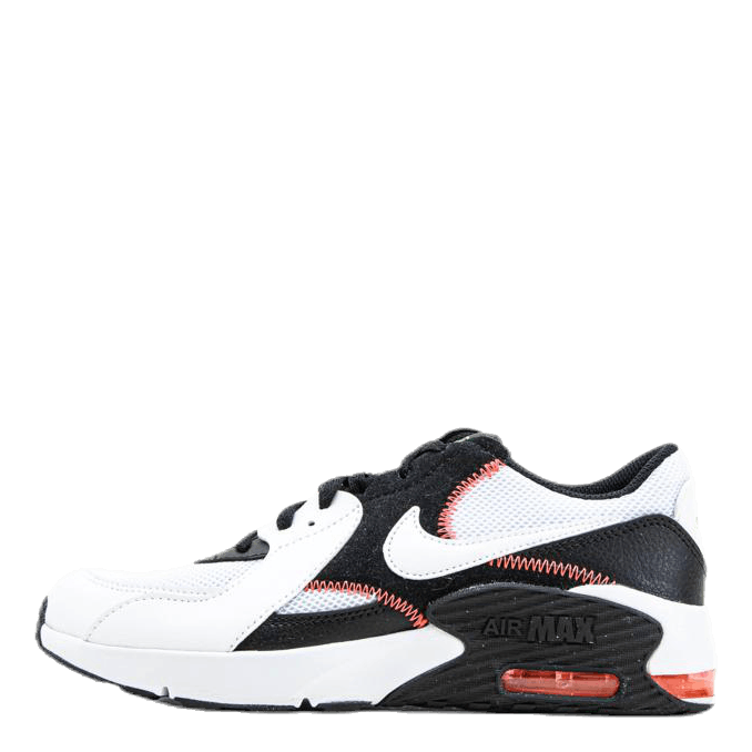 Air Max Excee GS White/Black/Red