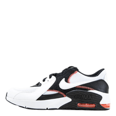 Air Max Excee GS White/Black/Red