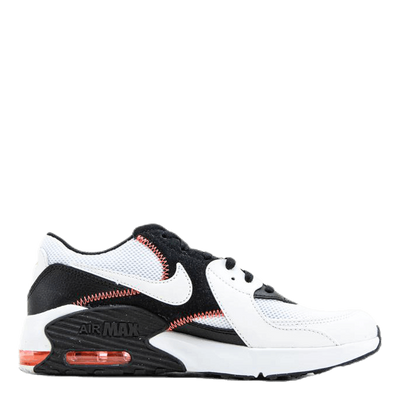 Air Max Excee GS White/Black/Red