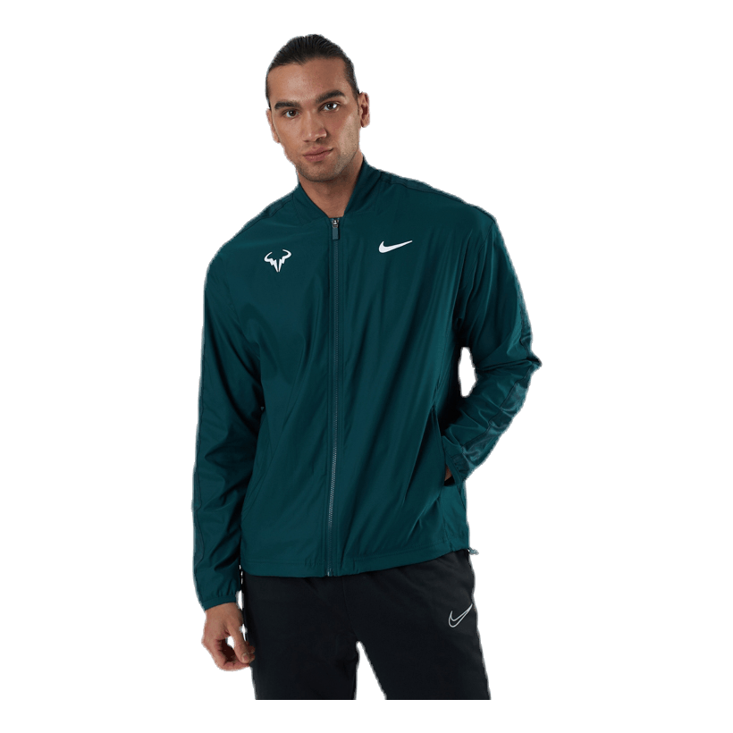 Rafa Court Jacket Patterned