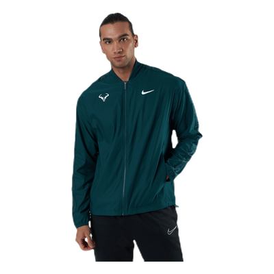 Rafa Court Jacket Patterned