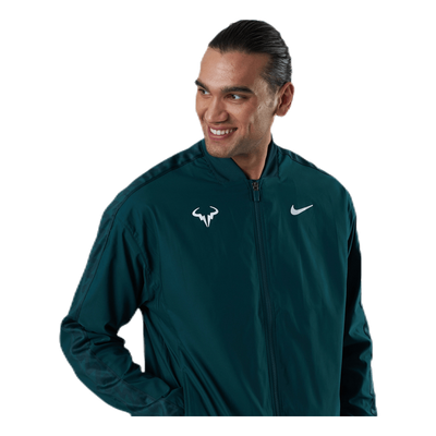 Rafa Court Jacket Patterned