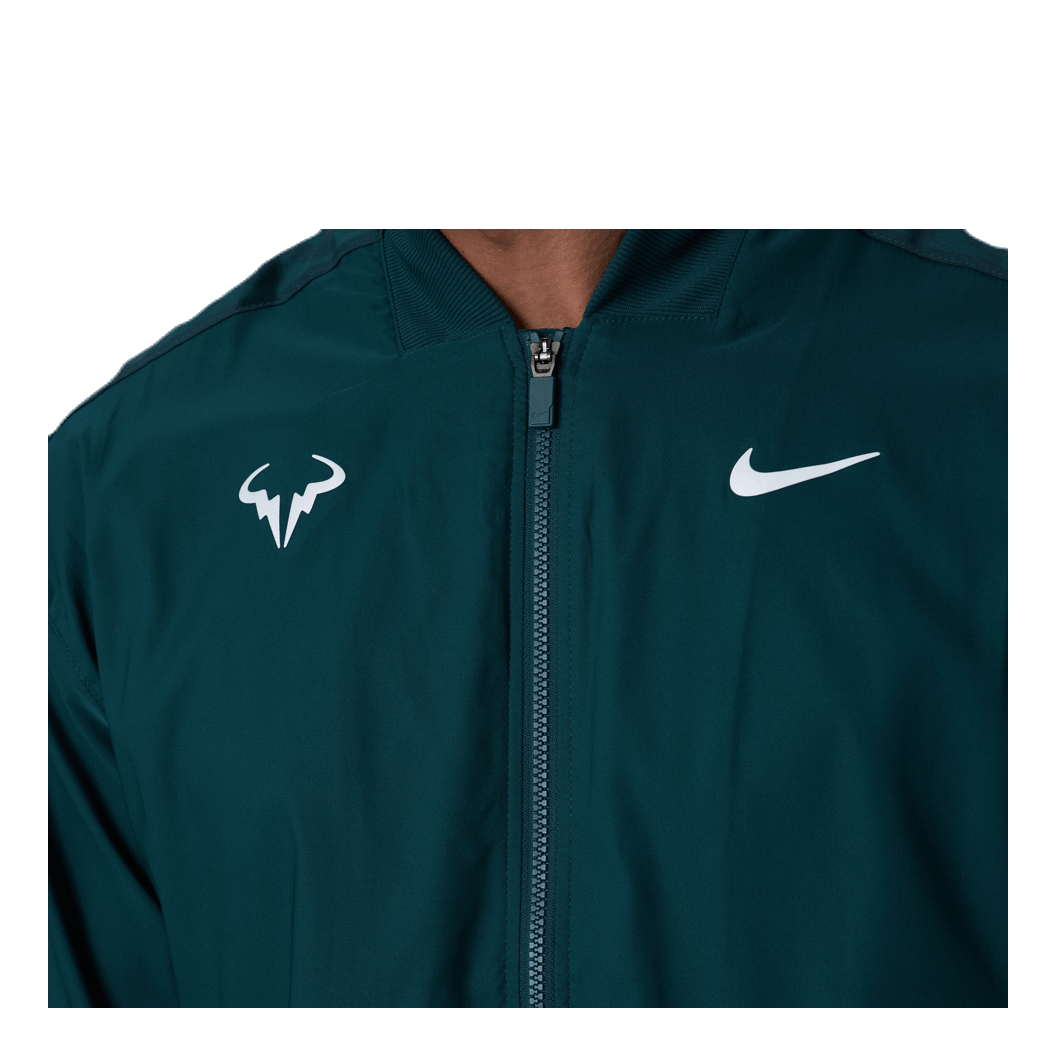 Rafa Court Jacket Patterned