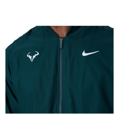 Rafa Court Jacket Patterned