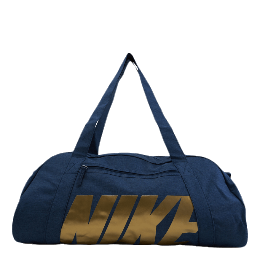 Gym Club Duffel Blue/Yellow