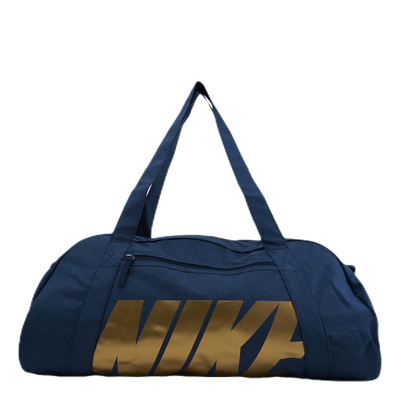 Gym Club Duffel Blue/Yellow