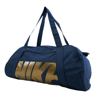 Gym Club Duffel Blue/Yellow