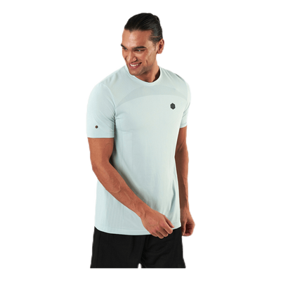 Rush Seamless Fitted SS Blue