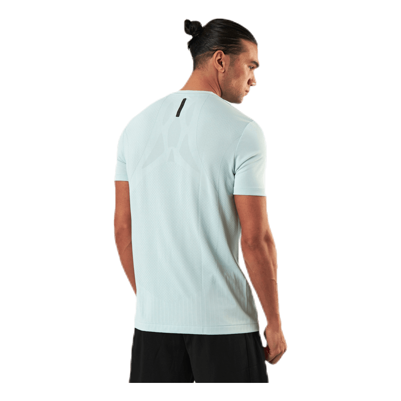 Rush Seamless Fitted SS Blue