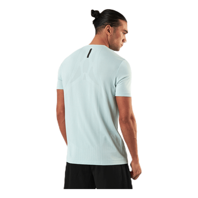 Rush Seamless Fitted SS Blue