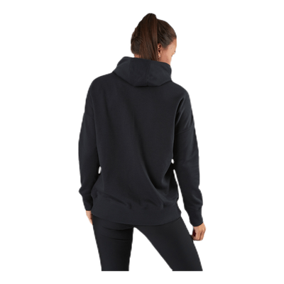 Rival Fleece Fz Hoodie Black