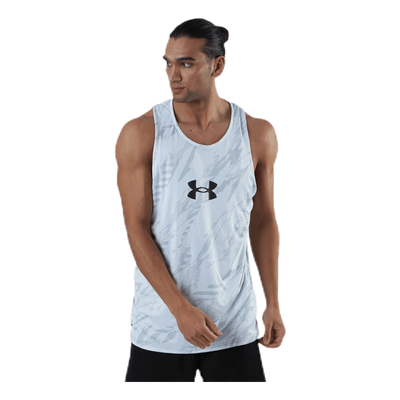 Baseline Reversible Tank Black