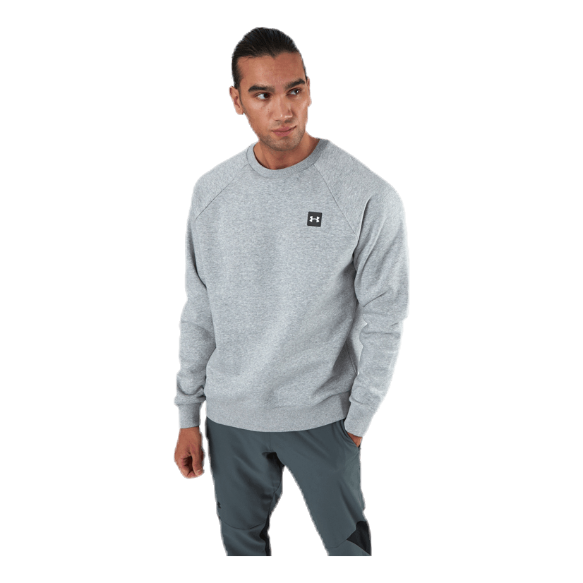 Rival Fleece Crew Grey