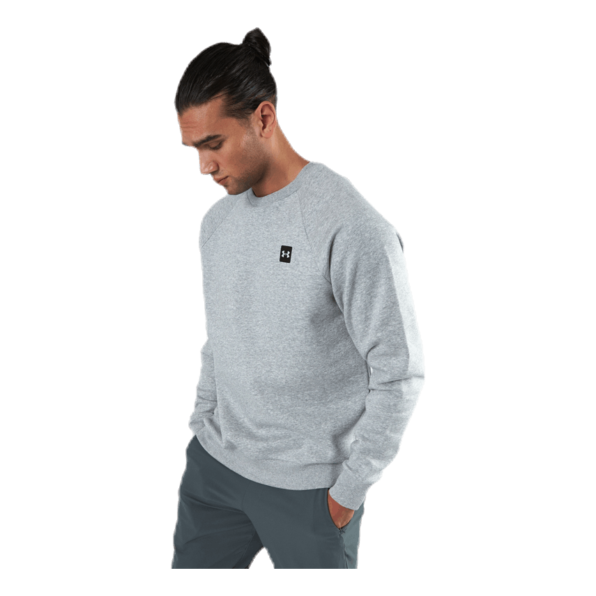 Rival Fleece Crew Grey