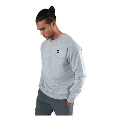 Rival Fleece Crew Grey