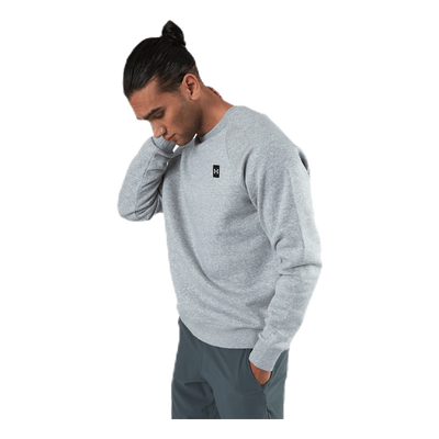 Rival Fleece Crew Grey