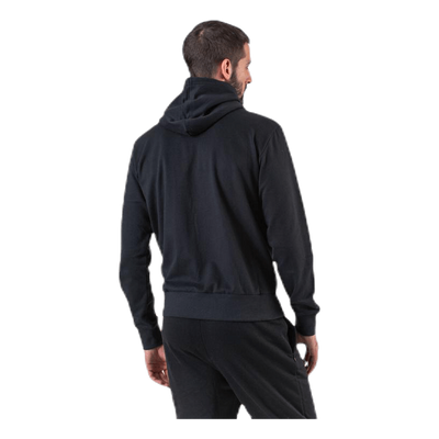 Falk Hoodie Black