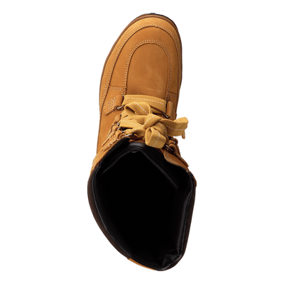 Mukluk 8 Inch WP Lace Up Wheat