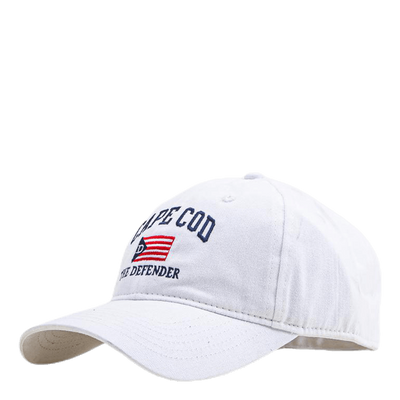 Dexter Cap White