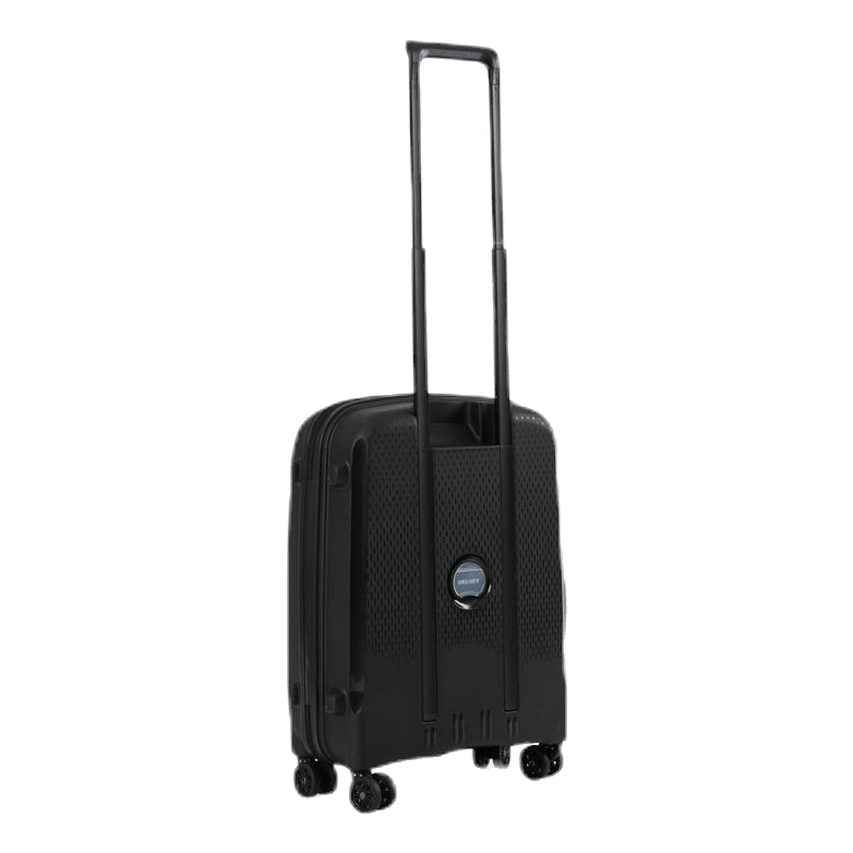 Belmont Plus 55 cm 4-Double Wheel Cabin Trolley Black