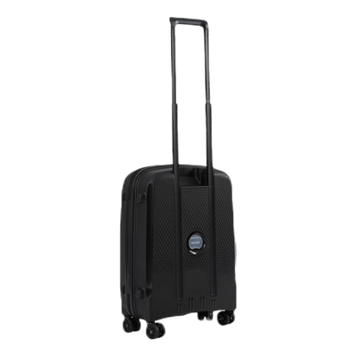 Belmont Plus 55 cm 4-Double Wheel Cabin Trolley Black