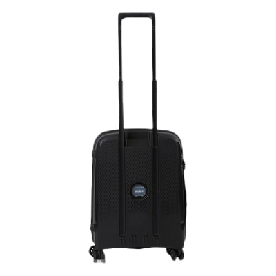 Belmont Plus 55 cm 4-Double Wheel Cabin Trolley Black