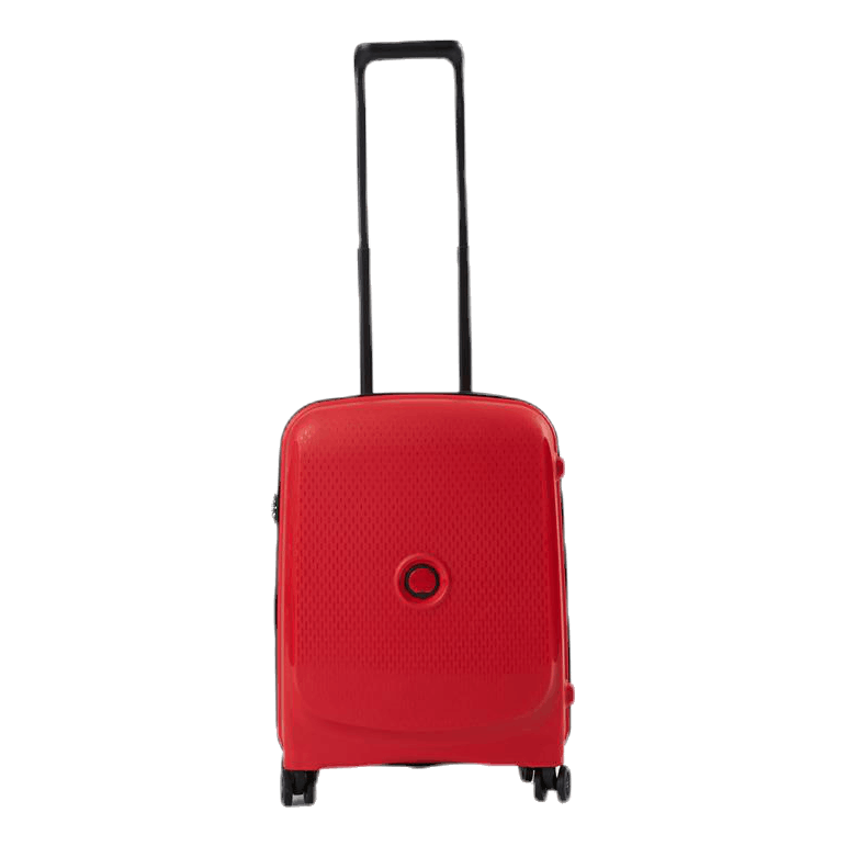 Belmont Plus 55 cm 4-Double Wheel Cabin Trolley Red