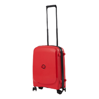 Belmont Plus 55 cm 4-Double Wheel Cabin Trolley Red