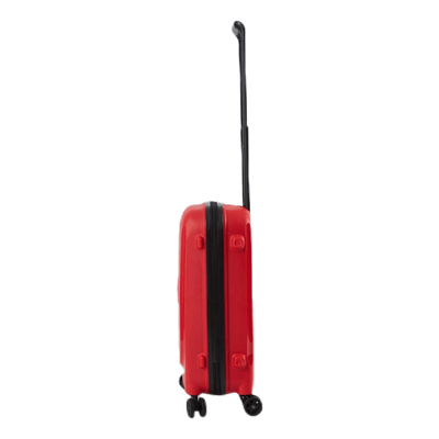 Belmont Plus 55 cm 4-Double Wheel Cabin Trolley Red