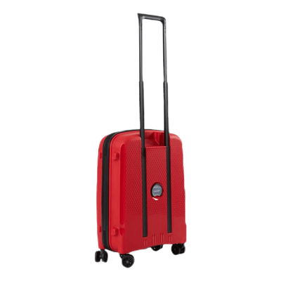 Belmont Plus 55 cm 4-Double Wheel Cabin Trolley Red