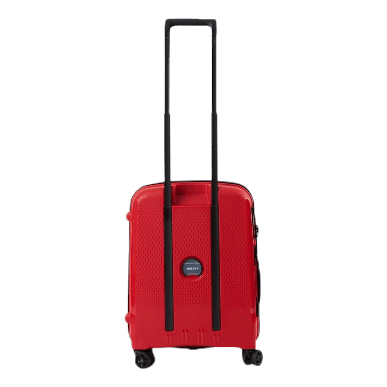 Belmont Plus 55 cm 4-Double Wheel Cabin Trolley Red