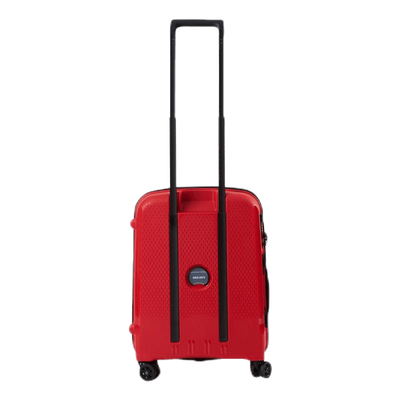 Belmont Plus 55 cm 4-Double Wheel Cabin Trolley Red