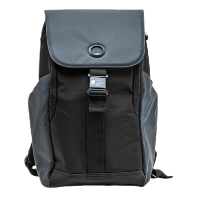 Secuflap 1 CPT Backpack Leisure Black