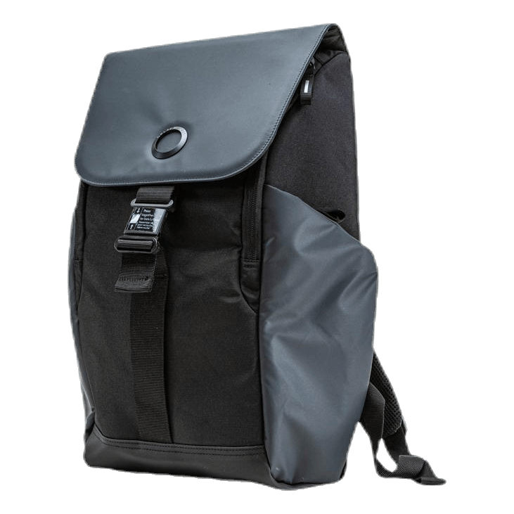 Secuflap 1 CPT Backpack Leisure Black